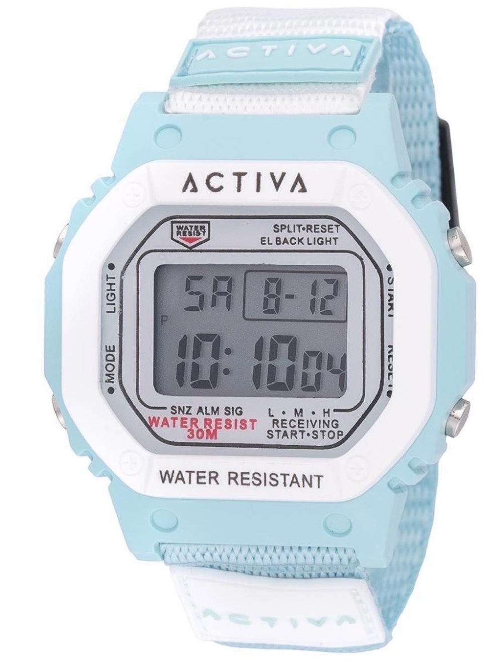 Activa Spectra X Invicta Digital Unisex Watch